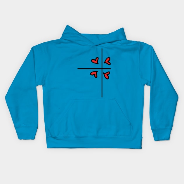 Gift Kids Hoodie by CindyS